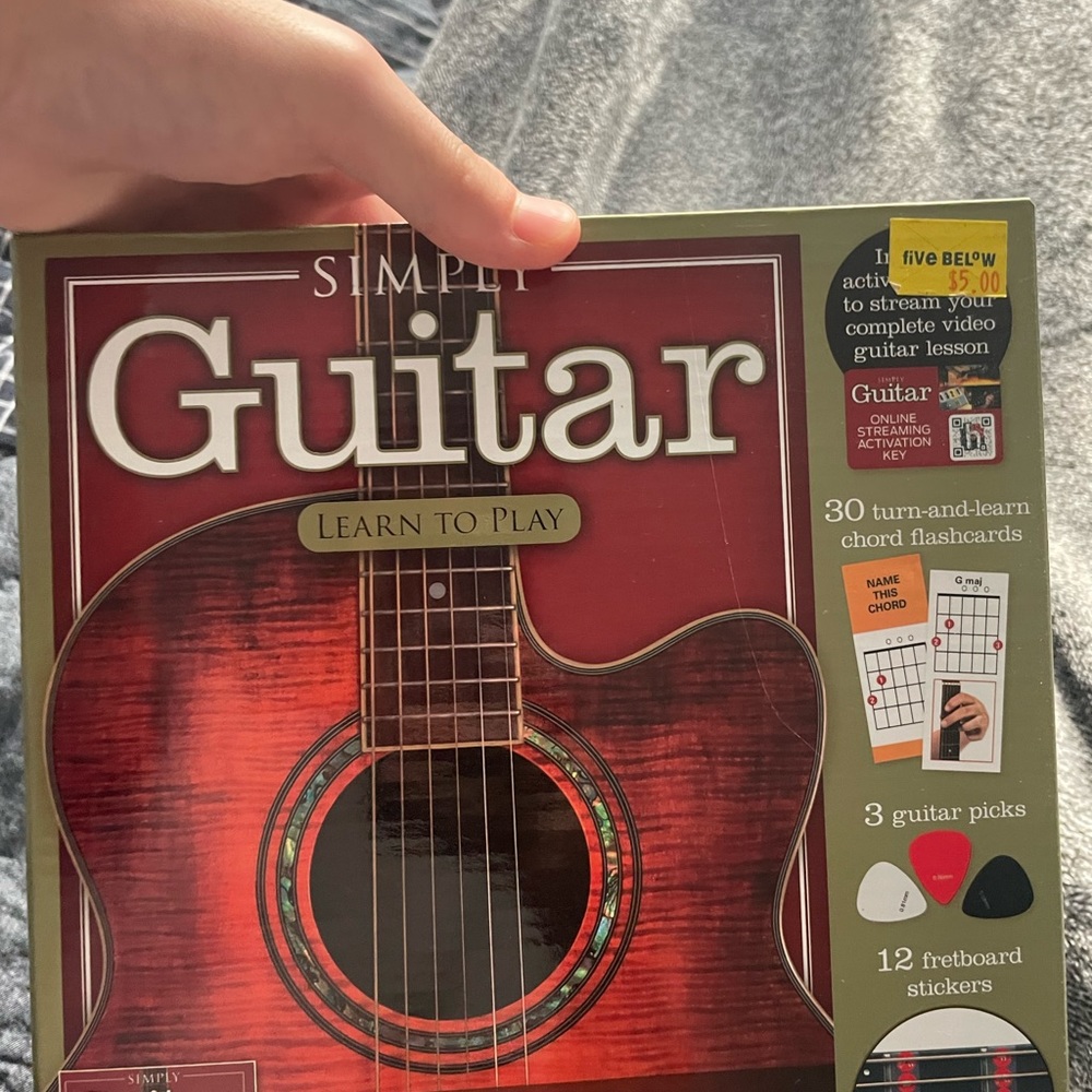 Guitars - Picture 2 of 2
